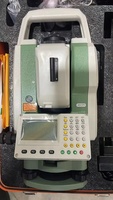 Station totale FOIF RTS-102R10 avec menu en anglais, indice de protection IP67, grossissement 30x pour l'arpentage et la cartographie
