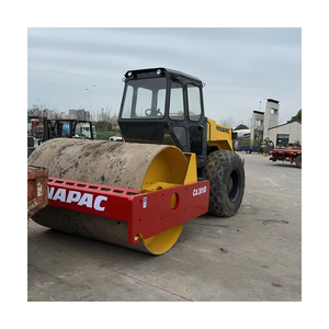 Rouleau compresseur d'occasion Dynapac CA30D en bon état à vendre - Product Image 5