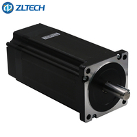 Kit moteur pas à pas hybride à boucle fermée et driver DC AC 36V 48V Nema 34 86mm 12N.m 7A pour machine laser