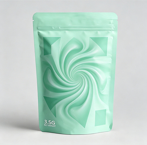 Bolsa de Embalaje para Pasteles, Personalizada, Holográfica, de Poliéster, Resistente, con Sellado Térmico, de Grado Alimenticio - Product Image 6