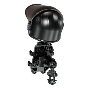 Guangdong Origin pare-soleil chapeau Protection UV <span class=keywords><strong>support</strong></span> de téléphone multiple <span class=keywords><strong>support</strong></span> de téléphone portable pratique pour les utilisateurs de moto vélo - Product Image 6