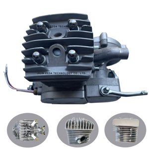 <span class=keywords><strong>Kit</strong></span> moteur de vélo à essence 2 temps 100cc <span class=keywords><strong>pour</strong></span> cyclomoteur, <span class=keywords><strong>scooter</strong></span> et bicimoteur - Product Image 2