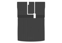 Tapis de sol et de coffre complets en TPE, résistants aux taches, imperméables et antidérapants, adaptés aux VW Passat, Touareg, Venza, en gros, pour toutes les saisons