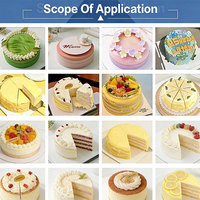 Machine de recouvrement de crème et de miettes pour gâteaux ZD200-001 entièrement automatique de haute précision ±1g, machine de remplissage automatique pour pâte à gâteau et confiture