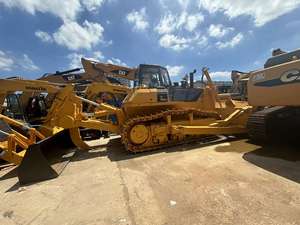 ใช้ Komatsu D155AX-5รถตีนตะขาบ-ชั่วโมงต่ำสภาพดีเยี่ยม - Product Image 3