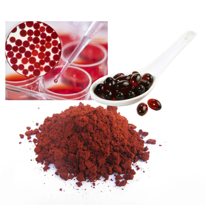 オーズレソン天然アスタキサンチン粉末1kgプルビアリスエキス5% 天然アスタキサンチン - Product Image 2