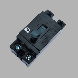 เบรกเกอร์ขนาดเล็ก 32A 2P 115/230V แบบ C สำหรับป้องกันเครื่องปรับอากาศ - Product Image 2