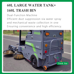 <span class=keywords><strong>Ce</strong></span> miễn phí vận chuyển <span class=keywords><strong>CE</strong></span> điện công nghiệp sàn quét giá rẻ nhất đường quét máy lái xe quét - Product Image 6