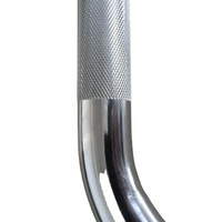 Realman Ez Curl Bar pour les Extensions de biceps et Triceps