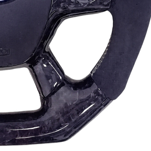 Tùy chỉnh giả mạo sợi carbon chỉ đạo Wheel Tương thích với Ford thoát <span class=keywords><strong>Focus</strong></span> ST <span class=keywords><strong>RS</strong></span> Fiesta <span class=keywords><strong>MK2</strong></span> MK3 Ranger Raptor mô hình - Product Image 6