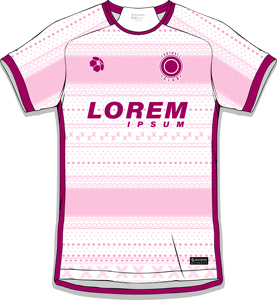 Özel Yeni Profesyonel Futbol Forması Üst Seti 26-27 Otomatik Kesimli Isı Transferli Nefes Alabilen Kısa Kollu Sol Kol Logosu OEM - Product Image 4