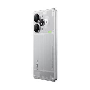 Teléfono Inteligente Original <span class=keywords><strong>Realme</strong></span> <span class=keywords><strong>GT</strong></span> Neo 7 Turbo <span class=keywords><strong>5G</strong></span>, Pantalla OLED de 6.78 Pulgadas y 144 Hz, Dimensity 9400e, Android 15, Doble SIM, Carga de 100 W, NFC, OTA - Product Image 6