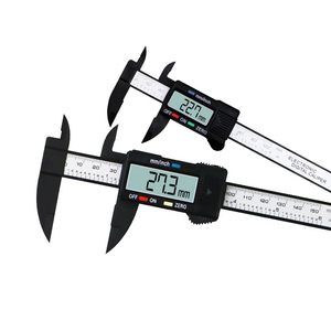 Calibrador Digital Electrónico de 150 mm, Calibrador Vernier, Micrómetro, Herramienta de Medición, Regla Digital - Product Image 4