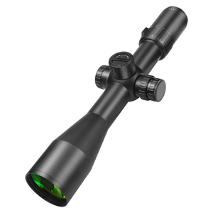 OEM ODM HD vetro 3-18x50 <span class=keywords><strong>IR</strong></span> FFP 34mm cannocchiale a lungo raggio di precisione ottica di tiro da caccia mirini ottici. 308win - Product Image 1