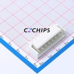1877285-8 Wire-to-Board Pin Header Through hole Component (THT),P=3.96mm Connector 3.96mm Through Hole 1 7.5A - Product Image 1