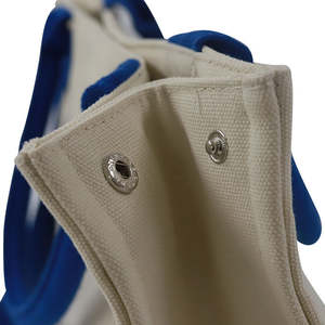 Bolso de lona de algodón personalizado ecológico de moda Gahumi para ir de compras - Product Image 3