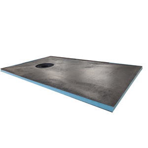 Baki Mandi Tipe Wedii dengan Saluran Baja Tahan Karat - Product Image 2