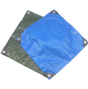 12 ft X 10 ft impermeabile multiuso PE telone copertura del tetto Pe telone rotolo telo tenda foglio <span class=keywords><strong>di</strong></span> <span class=keywords><strong>plastica</strong></span> pe tarp - Product Image 6