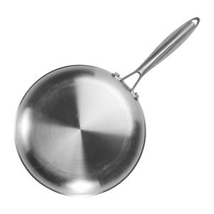 Padella in acciaio inossidabile pentole di alta qualità <span class=keywords><strong>3</strong></span> strati padella - Product Image 6