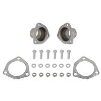 Kit de joints de collecteur d'échappement pour Chevrolet Hugger Small Block SBC V8 262 265 283 305 327 350 400 de 1955 et plus, collecteur d'échappement T-304