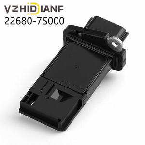 Medidor de flujo de aire Sensor MAF 226807S000 22680-7S000 para <span class=keywords><strong>Nissan</strong></span> <span class=keywords><strong>Qashqai</strong></span> Tiida C11 SC11X x-trail T30 NV200 Cube Z12 - Product Image 3