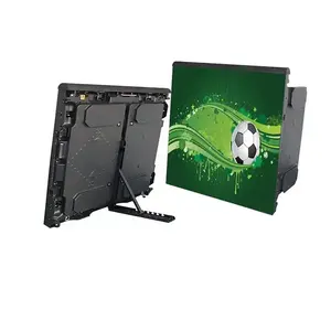 Outdoor Sport P10 LED Screen Panel for Football Soccer Stadium Fence Perimeter Board Score Display Digital Poster Specification