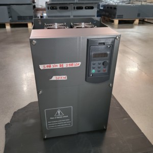 Onduleurs à haute fréquence pour armoire de commande triphasée 220V 380V à économie d'énergie, variateurs de fréquence AC série XLY7000 18kW-160kW AC XLY7000 - Product Image 3