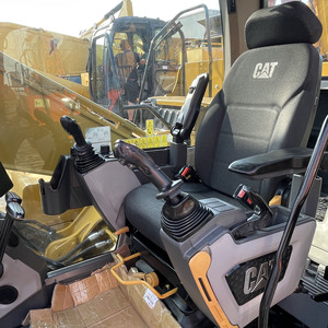 รถขุดตีนตะขาบ CAT 323 มือสอง ขนาด 23 ตัน ระบบไฮดรอลิก ยี่ห้อแคตเตอร์พิลลาร์ สำหรับงานก่อสร้าง - Product Image 4