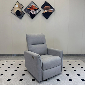 High quality recliners lounge <b>chair</b> sofa <b>rocking</b> <b>swivel</b> massage electric relax single <b>chair</b> for living room - Product Image 3