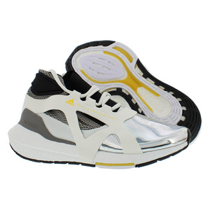 ADIDAS asmc UltraBOOST 21รองเท้าวิ่งผู้หญิงสีเงินเมทัลลิค/สีเทา | ของแท้100% - Product Image 5