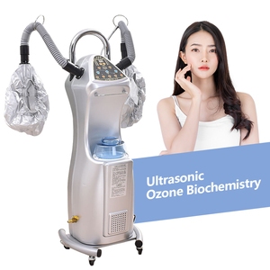 Appareil de soin capillaire à ultrasons, ozone et biochimie, contrôle numérique, vaporisateur nano pour salon, nourrissant et revitalisant les cheveux - Product Image 5