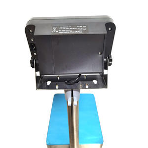 200kg Direktvertrieb ab Werk für TSC-210 Kohlenstoffstahl-Plattformwaage Digitale LED/LCD Grüne Tischwaage mit OEM/ODM-Unterstützung RS232 - Product Image 5