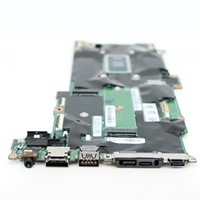 Placa Base para Portátil Lenovo Thinkpad X1 Carbon 7.ª Gen X1 Yoga 4.ª Gen, CPU I7-8565U, RAM 16G, FRU 01YU368 5B20X57823