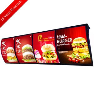 Caja de Luz LED de Doble Cara con Vacío, <span class=keywords><strong>Menú</strong></span> Luminoso, Caja de Luz Publicitaria de Aluminio y Acrílico - Product Image 5