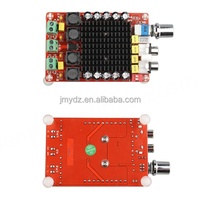 Carte de développement d'amplificateur audio TDA7498 XH-M510 D 2X100W double canal