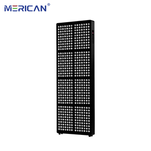 Terapia de Luz Roja 660-850nm para el Hogar/Spa, Alivio del Dolor Corporal Completo y Control Remoto Inteligente - Product Image 2