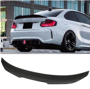Ala Spoiler posteriore in vero carbonio per <span class=keywords><strong>BMW</strong></span> <span class=keywords><strong>serie</strong></span> <span class=keywords><strong>2</strong></span> F22 F87 M2 Coupe 2014UP