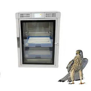 Couveuse d'oiseaux meilleur prix pour les œufs éclosent équipement d'incubation polyvalent intelligent incubateur de perroquet à vendre