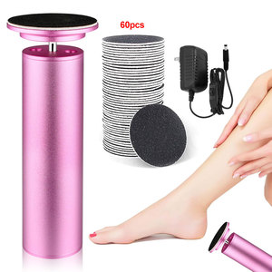 Lima Eléctrica de Alta Presión GH99, Removedor de Piel Muerta, Cuidado de los Pies, Removedor de Callos, Gadget de Pedicura, Éxito de Ventas Transfronterizo - Product Image 2
