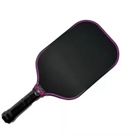 14/16mm MOD TA 15 Pro Player Edition Pickleball Paddle Espesor Gen 3 Propulsión Núcleo de panal de fibra de carbono