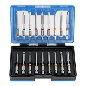 <b>Screwdriver</b> <b>Set</b> 75mm Hex Shank Steel Precision Repair Tool For <b>Electronics</b> And Mechanical Fixing - Product Image 1