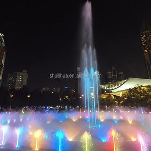 <span class=keywords><strong>Fuente</strong></span> de Agua Creativa de Tipo Moderno 2026 con Cubierta Oculta para Interacción con Visitantes al Aire Libre, <span class=keywords><strong>Fuente</strong></span> de Agua Danzante - Product Image 4