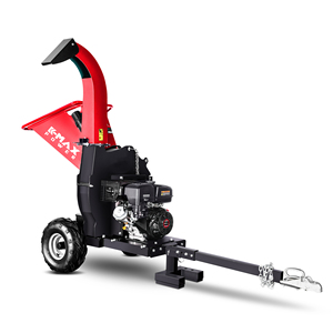 Broyeur de bois et de branches 15 CV avec moteur OEM, prix usine Chine - Product Image 2