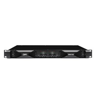 Série OEM DN 4100 1000 Watts 1U classe d amplificateurs de puissance audio professionnels