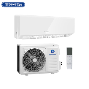 <span class=keywords><strong>Aire</strong></span> <span class=keywords><strong>Acondicionado</strong></span> <span class=keywords><strong>Split</strong></span> de Alta Rentabilidad para Distribuidores, Control por Voz Wi-Fi, <span class=keywords><strong>Inverter</strong></span> DC, 12K 18K BTU, Ideal para Proyectos Minoristas - Product Image 1