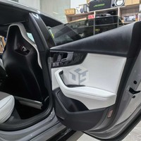 Accessoires automobiles : Housse en cuir personnalisée pour sièges sport de course, Siège baquet RS6 Sport pour Audi A3 A4 A5 A6 A7 Q5 Q7 Q8 – Amélioration