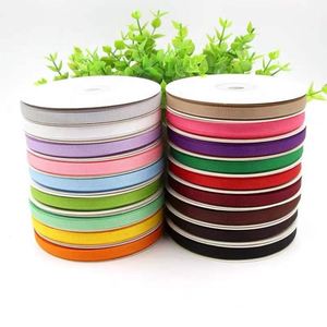 Custom Satin Gift Ribbons for Decorating Ribbon Decorative Rib <b>Webbing</b> Polyester Ribbon for Craft Bags Backpacks - Product Image 2