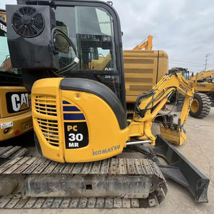 Excavator Bekas <span class=keywords><strong>Komatsu</strong></span> PC30MR, untuk Pondasi Hunian, Perawatan Pipa, Pembongkaran Skala Kecil, Emisi Rendah, Hemat Bahan Bakar - Product Image 1