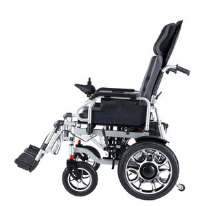 Silla de ruedas eléctrica reclinable y automática, suministros de cuidado de la salud, BC-ES680M, precio - Product Image 2