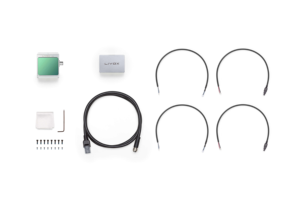 เซ็นเซอร์ Livox Avia LiDAR - ระยะ 450 เมตร, 70.4 ° ×77.2 °   FOV, Triple-Echo, น้ำหนักเบา 498 กรัม สำหรับการทำแผนที่และหุ่นยนต์ - Product Image 4